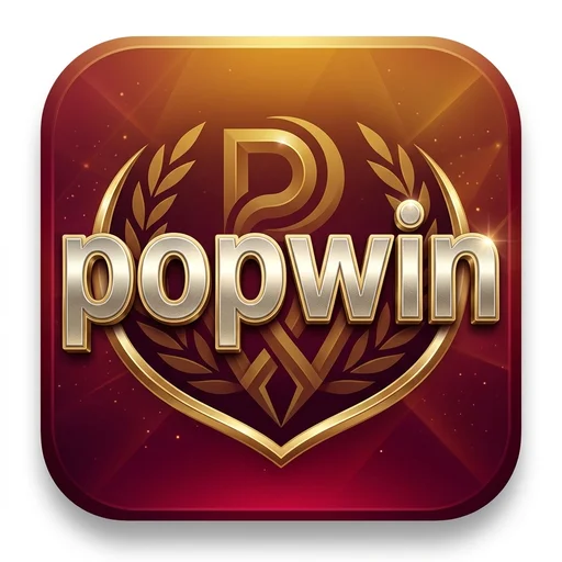 popwin Logo - Resmi