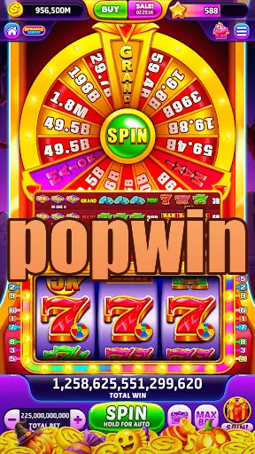 popwin Tangkapan Layar Resmi APK